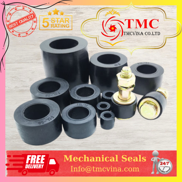Giảm Chấn Cao Su Khớp Nối FCL